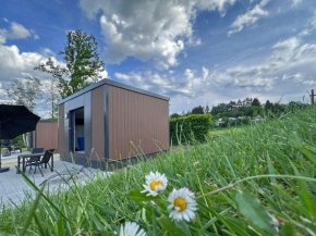 Feriendorf Seeblick - Tinyhouse direkt am See